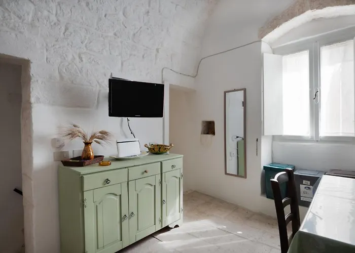 Casa Flanc - Charme Storico Nel Centro Di 오스투니