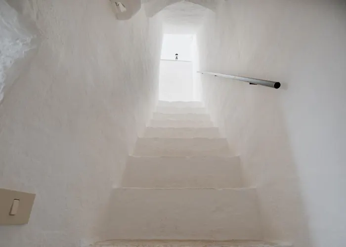 Casa Flanc - Charme Storico Nel Centro Di 오스투니