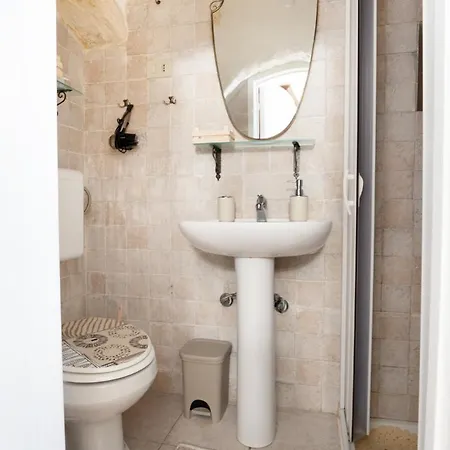 Casa Flanc - Charme Storico Nel Centro Di * Ostuni