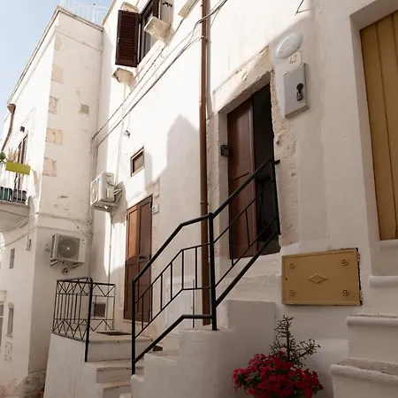 Casa Flanc - Charme Storico Nel Centro Di Ferienhaus Ostuni