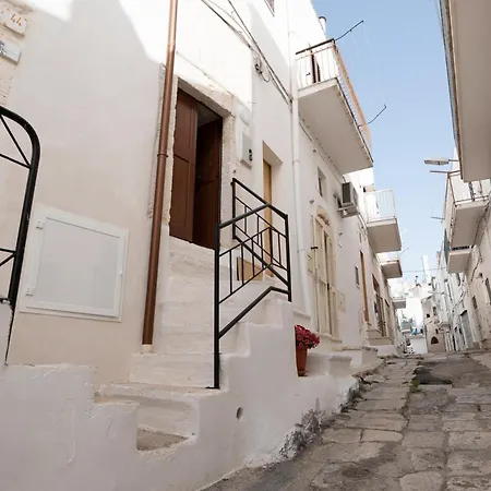 Ferienhaus Casa Flanc - Charme Storico Nel Centro Di Ostuni